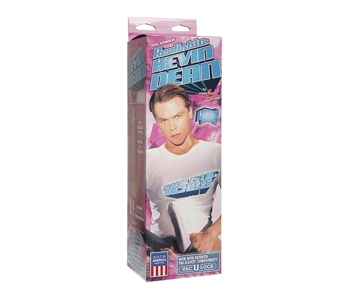 Kevin Dean - Realistic Dildo - 12 / 30 cm