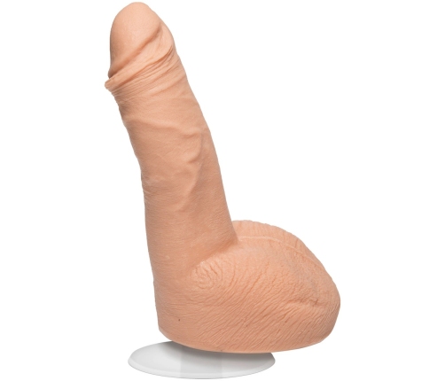 Ryan Bones - Realistic ULTRASKYN Dildo - 7 / 18 cm
