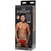JJ Knight - Realistic ULTRASKYN Dildo - 8 / 20 cm