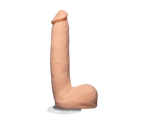 Pierce Paris - Realistic ULTRASKYN Dildo - 9 / 22 cm