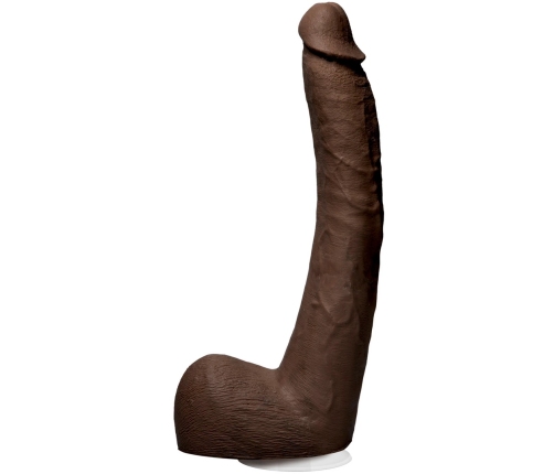 Isiah Maxwell - Realistic ULTRASKYN Dildo - 10 / 25 cm