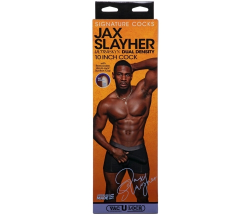 Jax Slayher - Realistic ULTRASKYN Dildo - 10 / 25 cm