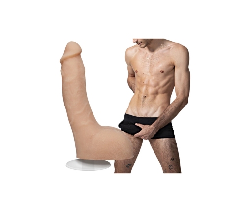 Lulu or Leolulu - Realistic ULTRASKYN Dildo - 8 / 20 cm