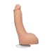 Lulu or Leolulu - Realistic ULTRASKYN Dildo - 8 / 20 cm