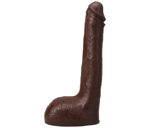 Ricky Johnson - Realistic ULTRASKYN Dildo - 10 / 25 cm