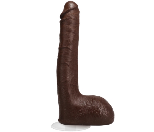 Ricky Johnson - Realistic ULTRASKYN Dildo - 10 / 25 cm