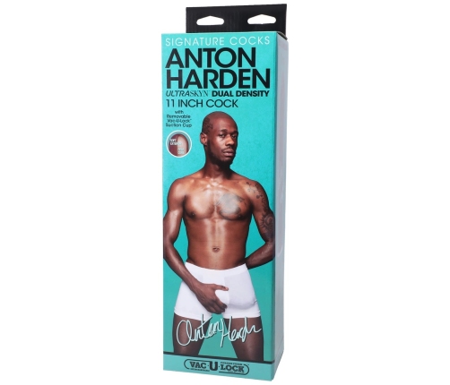 Doc Johnson ULTRASKYN Intimate Model Anton Harden 28 cm Dual Density