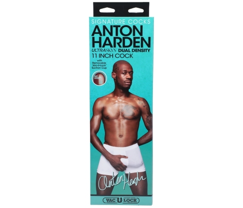 Doc Johnson ULTRASKYN Intimate Model Anton Harden 28 cm Dual Density