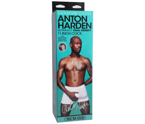 Doc Johnson ULTRASKYN Intimate Model Anton Harden 28 cm Dual Density