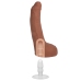 Leo Vice - ULTRASKYN - with Removable Suction Cup - 6 / 15 cm - Caramel