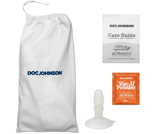 Alex Jones - Realistic ULTRASKYN Dildo - 11 / 28 cm