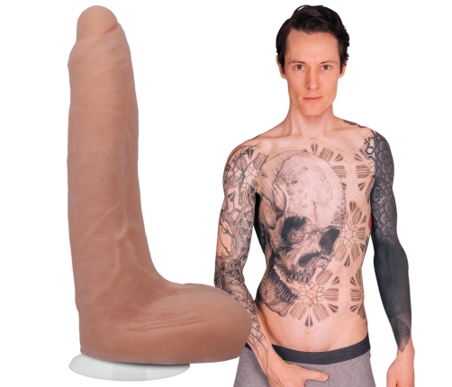 Owen Gray - Realistic ULTRASKYN Dildo - 9 / 22 cm