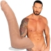 Quinton James - Realistic ULTRASKYN Dildo - 9.5 / 24 cm