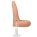 Lucas Frost - Realistic ULTRASKYN Dildo - 7 / 18 cm - Vanilla