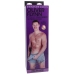 Oliver Flynn - Realistic ULTRASKYN Dildo - 10 / 25 cm - Vanilla