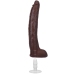 Damion Dayski - Realistic ULTRASKYN Dildo - 12 / 30 cm - Chocolate
