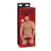Maximo Garcia - Realistic ULTRASKYN Dildo - 8.5 / 21 cm - Vanilla