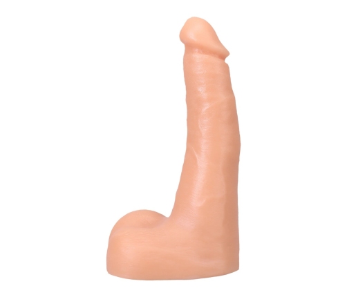Maximo Garcia - Realistic ULTRASKYN Dildo - 8.5 / 21 cm - Vanilla