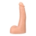 Maximo Garcia - Realistic ULTRASKYN Dildo - 8.5 / 21 cm - Vanilla