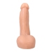 The Flesh Mechanic - Realistic ULTRASKYN Dildo - 7.5 / 20 cm - Vanilla