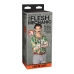 The Flesh Mechanic - Realistic ULTRASKYN Dildo - 7.5 / 20 cm - Vanilla