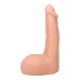 The Flesh Mechanic - Realistic ULTRASKYN Dildo - 7.5 / 20 cm - Vanilla