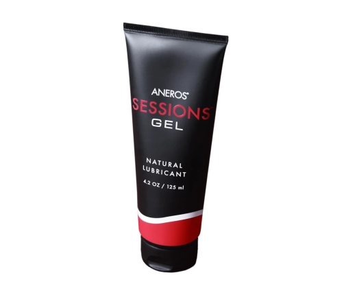 Sessions Gel - Natural Lubricant - 4.2 fl oz / 125 ml