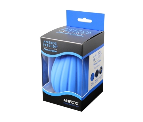 Prelude Enema Bulb Kit - Blue