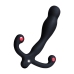 Aneros Eupho Syn V Vibrating Prostate Massager Black - 10 Modes, Remote Control