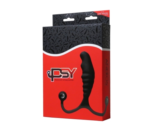 PSY - Prostate Stimulator - Black
