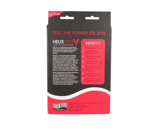 Helix Syn V - Black