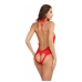 Teddy Diamond - One Size - Red