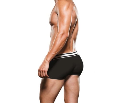Trunk - XXL - Black/White