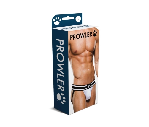 Jock - L - White/Black
