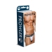 Jock - XXL - White/Black