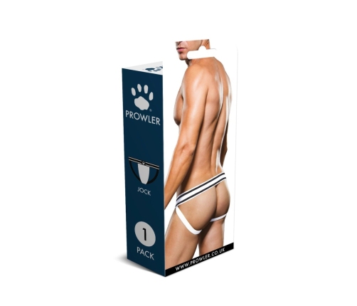 Jock - M - Black/White