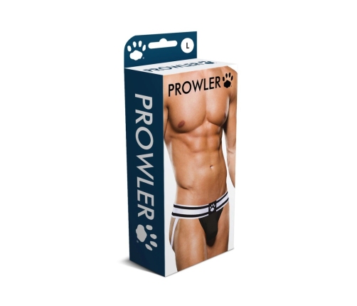 Jock - M - Black/White