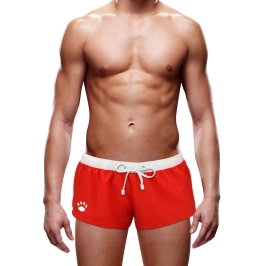 Swim Trunk - M - Red