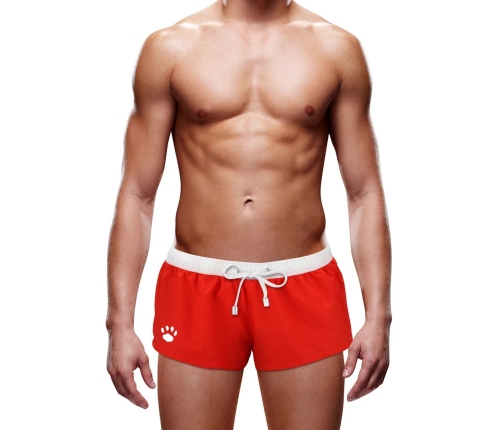 Swim Trunk - XL - Red