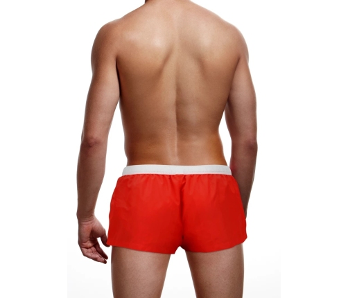 Swim Trunk - XL - Red