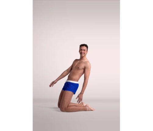 Swim Trunk - S - Blue