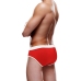 Swim Brief - M - Red