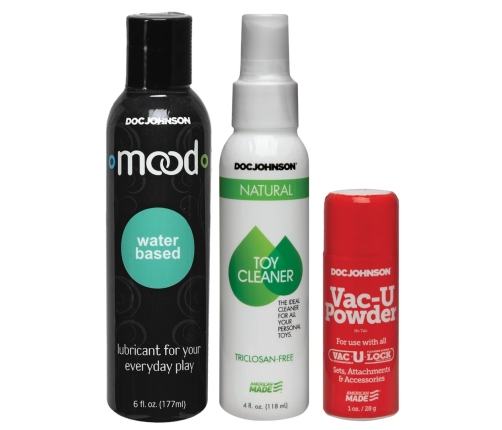 Buck Care Kit