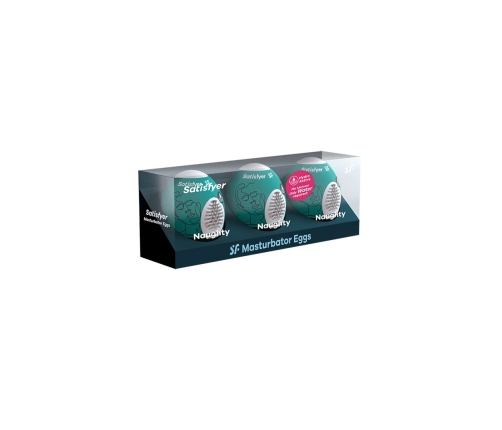 Masturbator Egg Set - Naughty