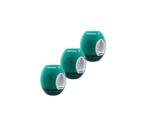 Masturbator Egg Set - Naughty