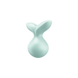 Viva la Vulva 3 - Lay-On Vibrator - Mint