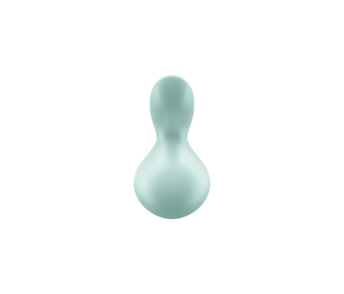 Viva la Vulva 3 - Lay-On Vibrator - Mint