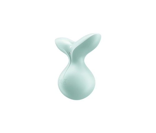 Viva la Vulva 3 - Lay-On Vibrator - Mint