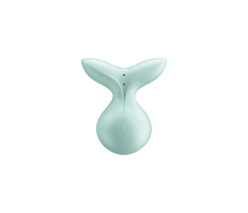 Viva la Vulva 3 - Lay-On Vibrator - Mint