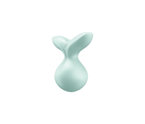 Viva la Vulva 3 - Lay-On Vibrator - Mint